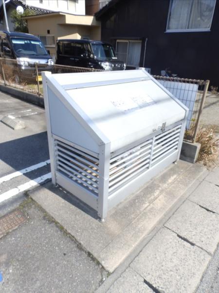 眠兎(その他共用部分)