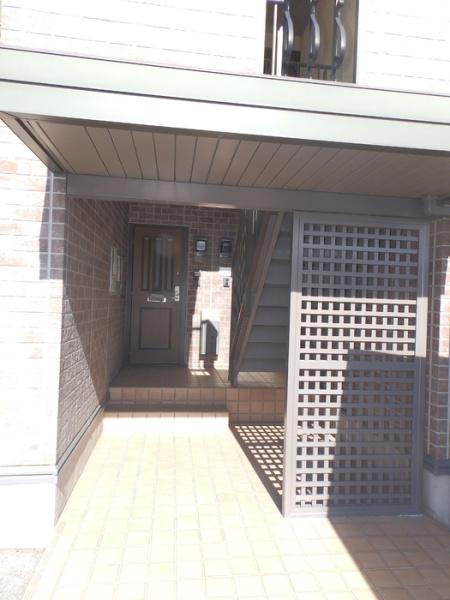 眠兎(エントランス)