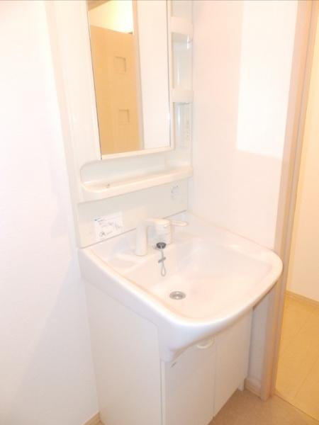 眠兎(洗面台・洗面所)