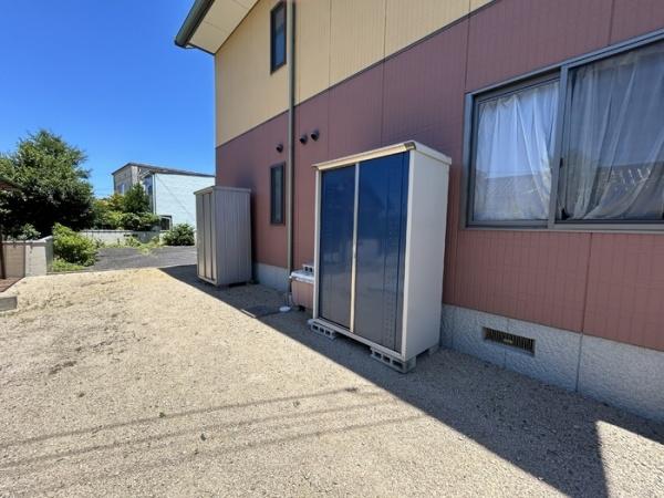 あきらアパート