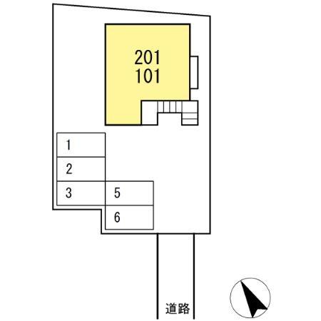 あきらアパート
