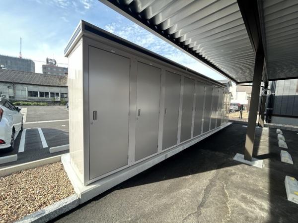 セレスティアル道笑町