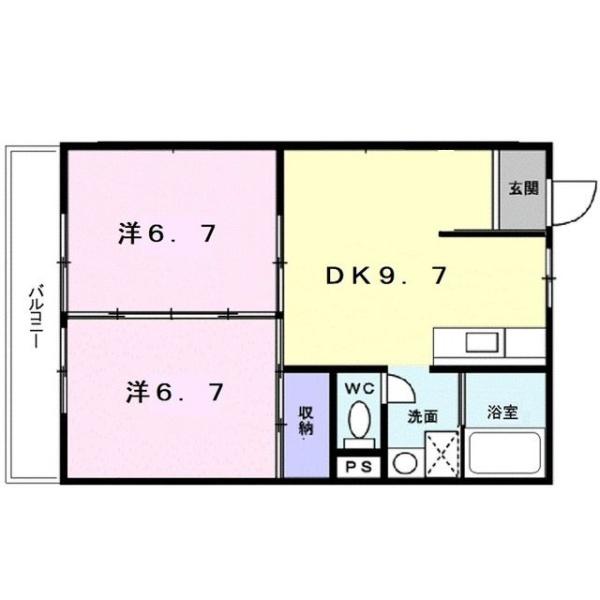 第３コーポエンナ