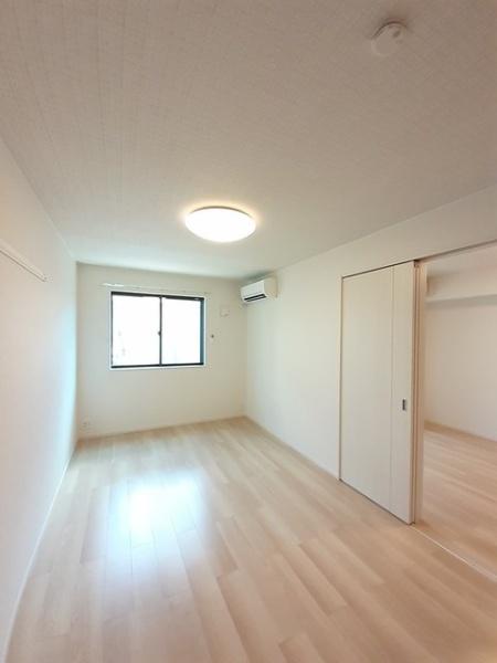 米子市富益町のアパート