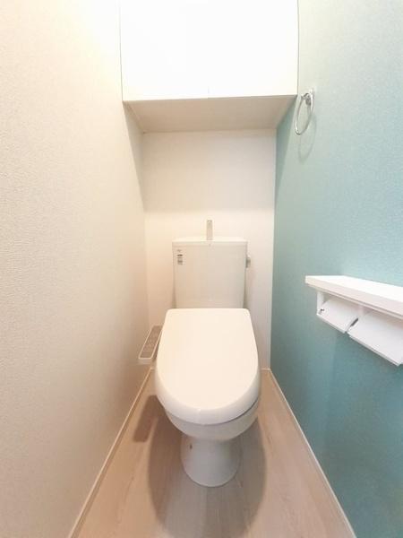 米子市富益町のアパート