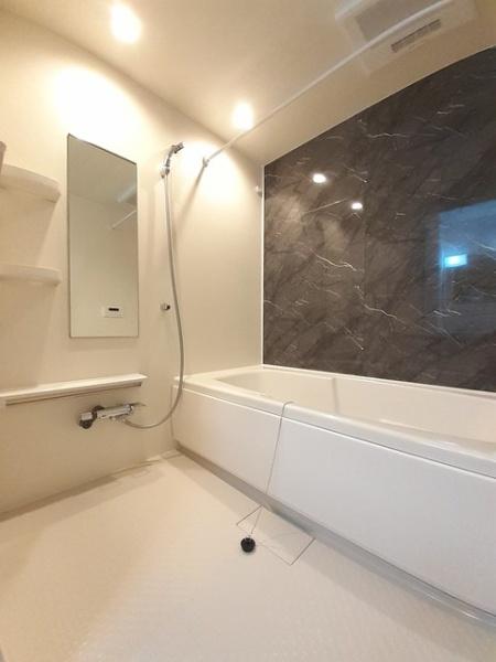 米子市富益町のアパート