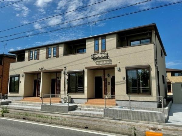 ミモザハウス　１号館