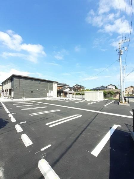 米子市西福原７丁目のアパート