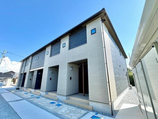 米子市西福原７丁目のアパート