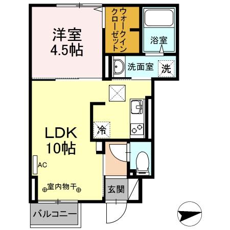 D-roomパーシモン