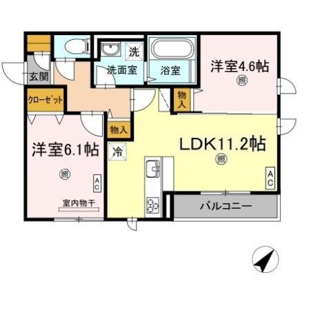 ライフステージ　Ｂ棟