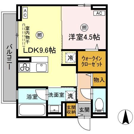 ロイヤルステージ観音寺新町