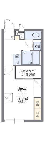 レオパレスハタガサキ