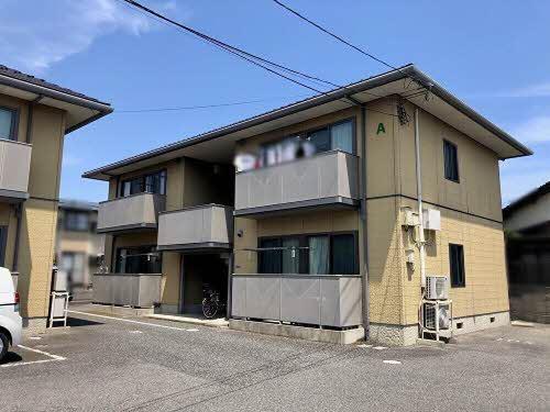 第二双葉ハイツ A棟