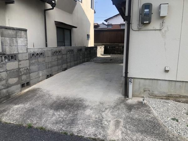 三本松３丁目貸家