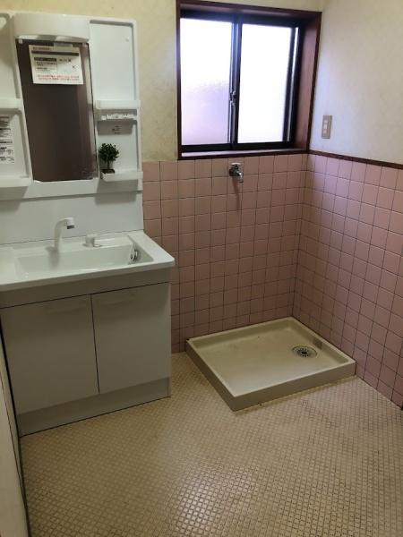 三本松３丁目貸家