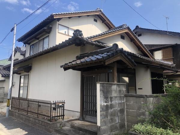 三本松３丁目貸家