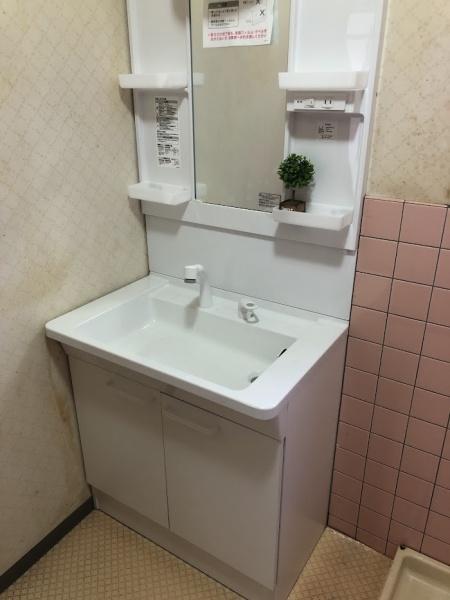 三本松３丁目貸家