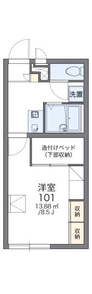 レオパレスＣｒａｎｅＣｒａｎｅ