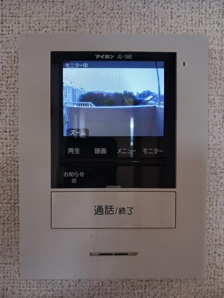 境港市清水町のアパート