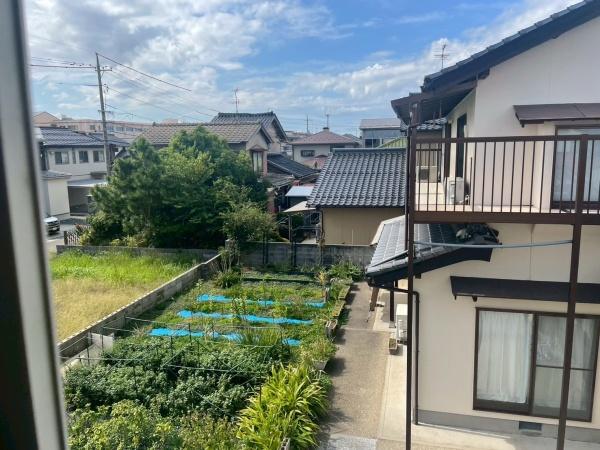 Gracia(現地からの眺望)