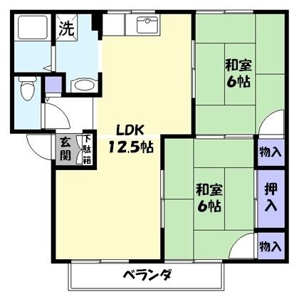 セジュールｉＢ棟