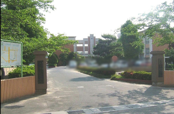 グランドランド(米子市立義方小学校)