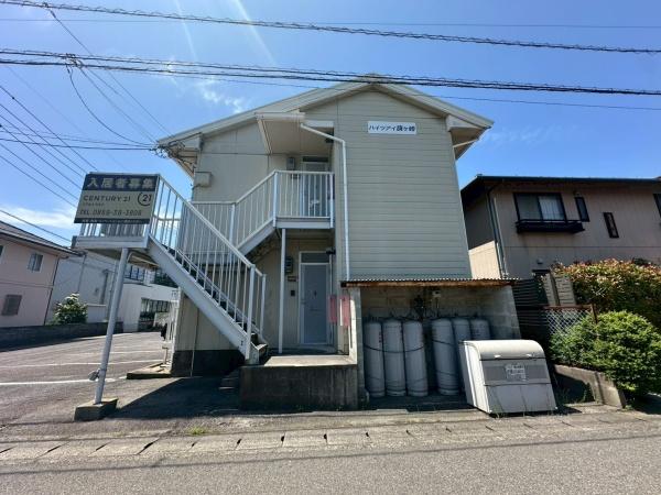 ハイツアイ旗ヶ崎