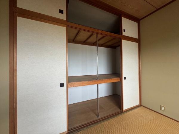 ウッディヴィレッジA棟
