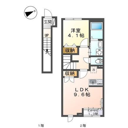 アジュール東福原