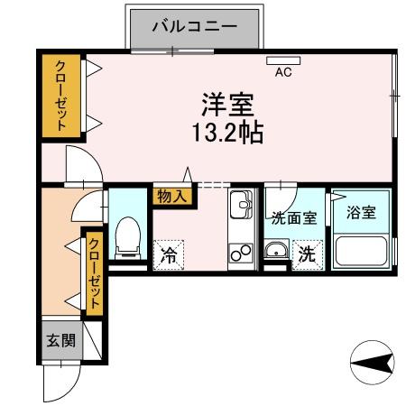 エクセレントＯＮＥ　B棟