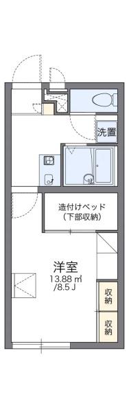 レオパレスＣｒａｎｅＣｒａｎｅ