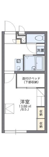 レオパレスリバーサイド