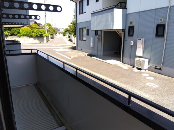 ヴィ・ラフィネ旗ヶ崎2