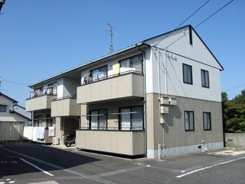 ヴィ・ラフィネ旗ヶ崎2