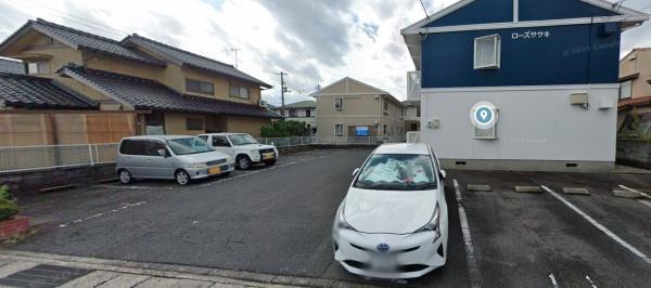 ローズササキ
