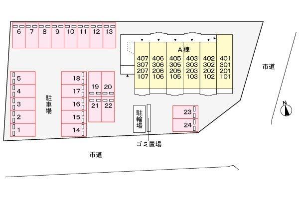 シャンポールＡ