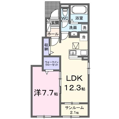 ヒカルサ境港渡町ウエスト