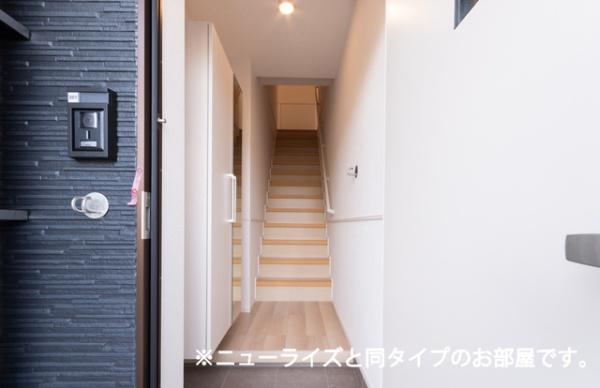 ヒカルサ境港渡町ウエスト