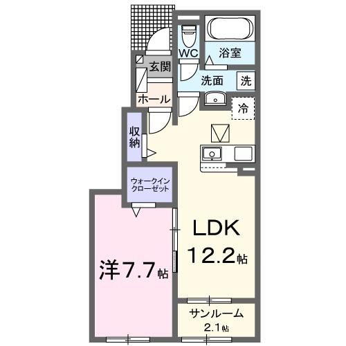 ヒカルサ境港渡町イースト