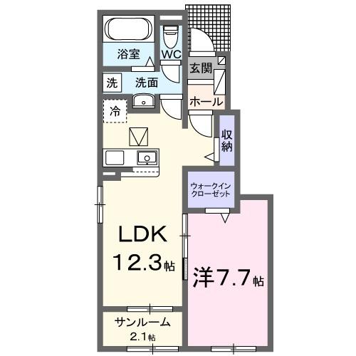 ヒカルサ境港渡町イースト