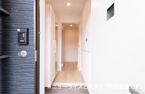 ヒカルサ境港渡町イースト