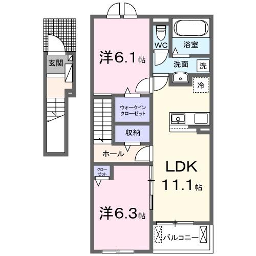 ヒカルサ境港渡町イースト