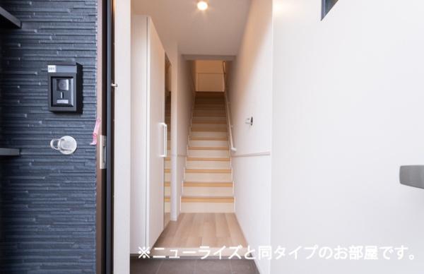 ヒカルサ境港渡町イースト
