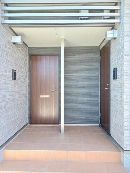 メゾン・デュ・レ(エントランス)