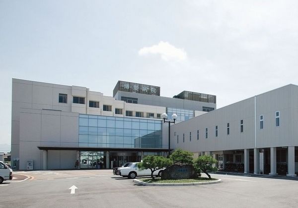レオパレスヤマサ(医療法人同愛会博愛病院)
