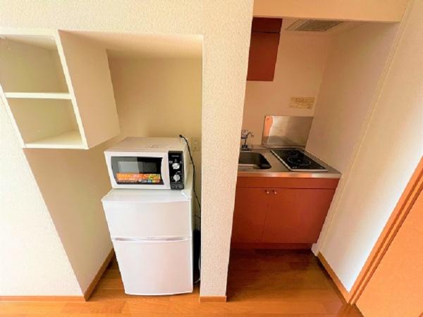 レオパレスチェリッシュ