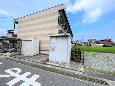 レオパレスボムール３