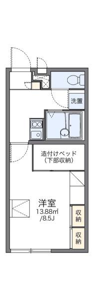 レオパレスホーリーラブ