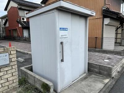 レオパレスホーリーラブ